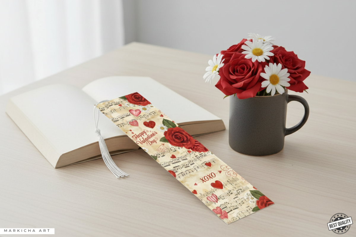 Bookmarks Png Huge Bundle, an Illustration by Markicha Art (Photo 19 of 24)