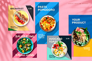 AVALON – Instagram Branding Template, a Social Media Template by LEROY Design (Thumbnail 2 of 9)