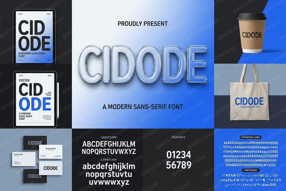 Cidode | Modern Elegant Serif, a Script Font by Astuti Studio (Photo 16 of 24)
