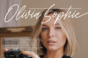 Living Spaces Handwritten Script, a Handwritten Font by operatype.co (Thumbnail 3 of 15)