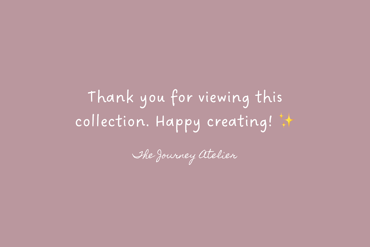 Meadow Heirloom – 55 Hand Drawn Lace, an Object Graphic by The Journey Atelier (Photo 22 of 22)