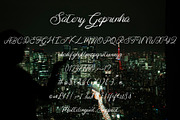 The Satery Geprinha, a Handwritten Font by HaKi Studio (Thumbnail 5 of 5)
