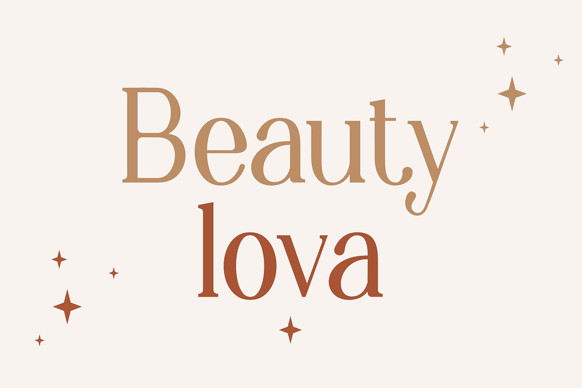 Marcello, a Serif Font by Humaira_std (Photo 3 of 7)