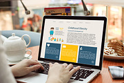 Obesity Infographics templates, a Food Illustration by UTM Studio (Thumbnail 3 of 7)