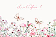 New! Wild Flowers Edition, a Seasonal Illustration by Isabelle Salem (Thumbnail 39 of 155)