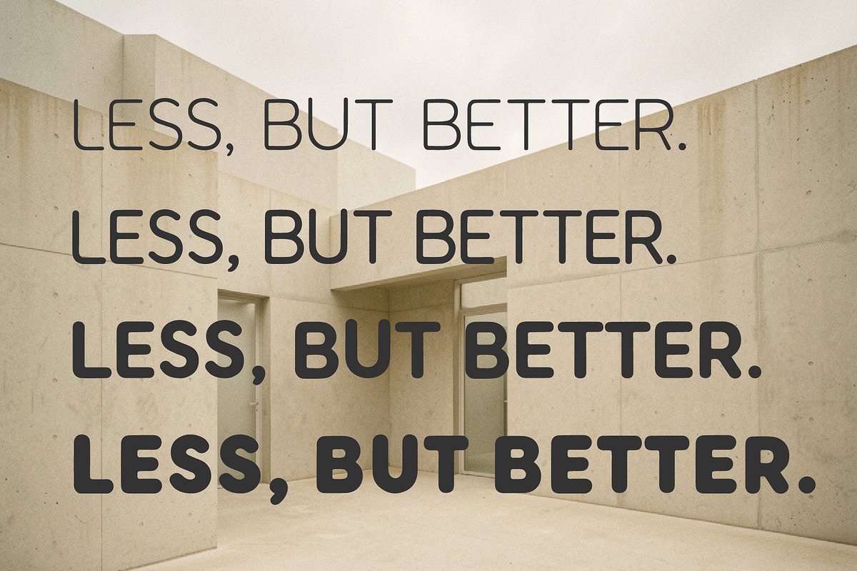 AVELUNE - Timeless Luxury Font, a Sans Serif Font by HypeWorksCo (Photo 3 of 19)