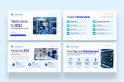 ICU Hospital Medical Presentation, a Presentation Template by BrandPacks (Thumbnail 2 of 4)