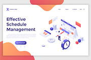 Isometric Solutions Mini. Part 17, a Templates & Theme by Andrew Kras Design (Thumbnail 6 of 11)