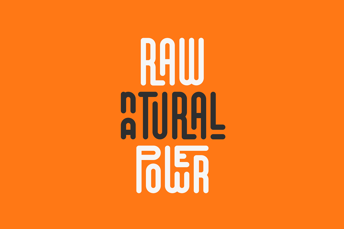 This That Appeal Font Collection, a Sans Serif Font by VP Fonts (Photo 14 of 19)