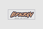 Mendal, a Font by Mozyen Studio (Thumbnail 2 of 8)
