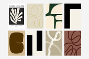 READY MADE PRINTS MODERN ABSTRACT, an Illustration by COMMERCIAL COLLECTIVE (Thumbnail 2 of 4)