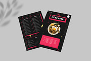 Menu Food - Pesta 4, a Templates & Theme by Themes Awesome (Thumbnail 2 of 7)