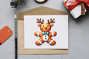 Holiday Baking Tools & Cookies Clipa, an Illustration by RobertsArt (Thumbnail 5 of 7)