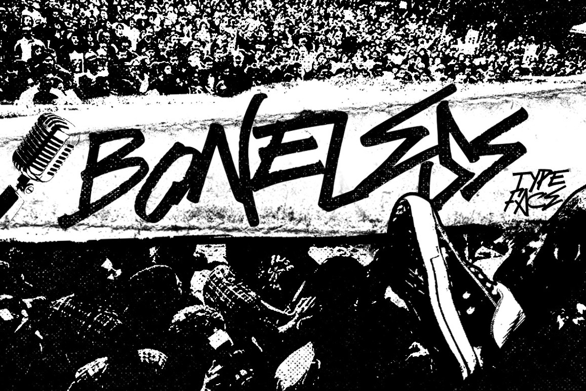 Boneless - Plus Bonus