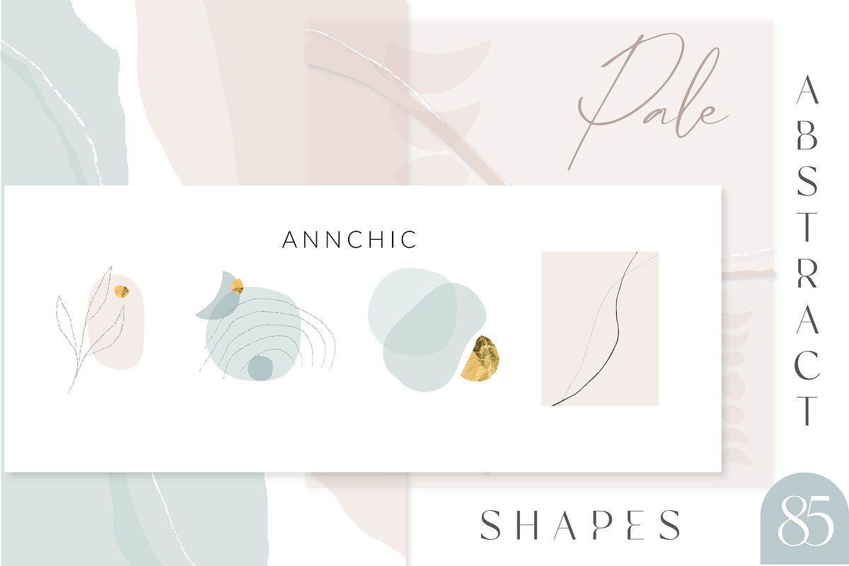CHIC BESTSELLERS BUNDLE, a Texture Graphic by Anna Sokol (Photo 5 of 10)