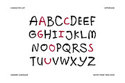 Summer Lemonade - Handwritten Charm, a Handwritten Font by Versetype (Thumbnail 2 of 18)