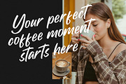 Vanilla Angel a Handwritten Font, a Handwritten Font by RantautypeStudio (Thumbnail 13 of 15)