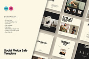 Social Media Sale Post, a Social Media Template by Creatiya Type (Thumbnail 2 of 7)