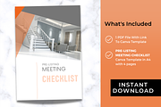 PLR Real Estate Checklist, a Templates & Theme by Jennifer Magri Templates (Thumbnail 4 of 7)