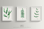FANCY Green Collection %50 OFF, an Object Illustration by 2MK (Thumbnail 3 of 15)