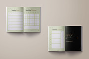 Course Workbook Template - Nezzom, a Brochure Template by fakhroo (Thumbnail 9 of 10)