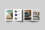 A4 Bifold Brochure Mockups, an Advertising Mockup by artimasa (Thumbnail 7 of 7)