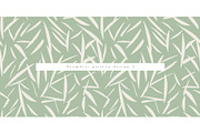 Tropical Reeds, a Pattern Graphic by Nadezda (Thumbnail 2 of 4)