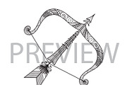 12 Zodiac signs,Sun and Moon, an Animal Illustration by Somjai King (Thumbnail 12 of 15)