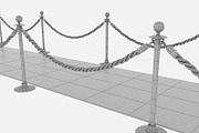 Red Carpet, an Environmental 3D Model by Tedi Permana (Thumbnail 5 of 5)