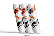 Paper tube packaging mockup bundles, a Packaging Mockup by Ambo Ampeng (Thumbnail 30 of 32)