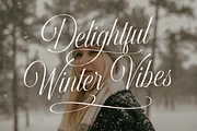 Longblack - Elegant & Versatile Font, a Script Font by 50Fox (Thumbnail 3 of 11)