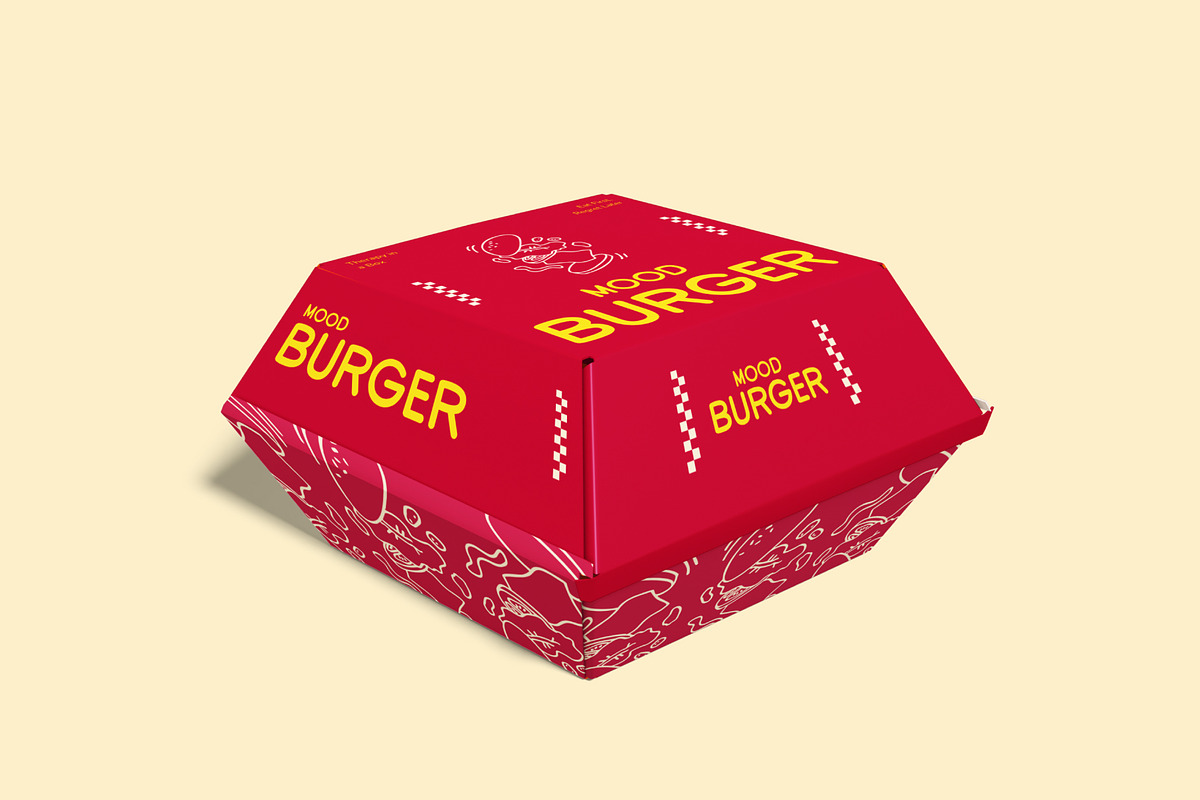 Fast Food – Bumbers Font, a Sans Serif Font by Stylin Studio (Photo 6 of 8)