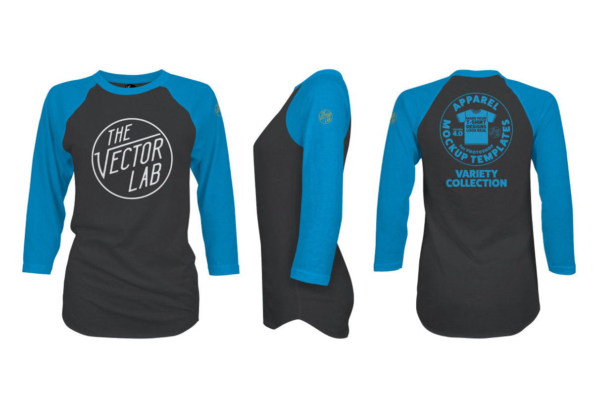 Apparel Mockups Variety Collection, a Hoody Mockup by TheVectorLab (Photo 8 of 24)