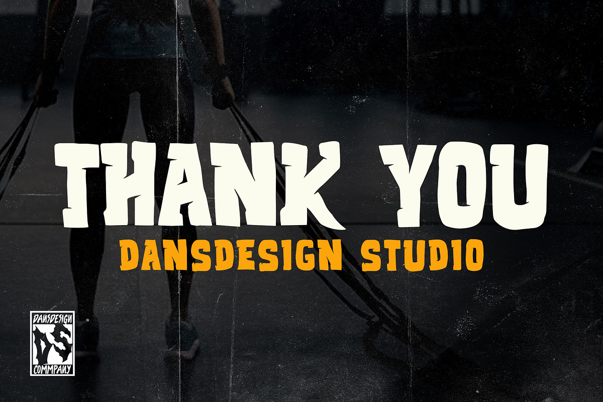 Quelqit Bold Comic Display Font, a Symbol Font by dansdesign (Photo 10 of 12)