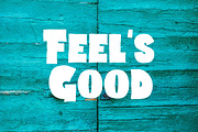 Dextone Typeface, a Font by giemons™ (Thumbnail 2 of 5)