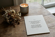 Memorial Stationery 100 Templates V2, an Invitation Template by pawellpi (Thumbnail 64 of 90)