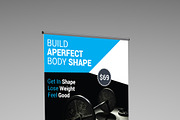 Corporate Roll Up X Banner, a Templates & Theme by Design'sTRIBE (Thumbnail 2 of 4)