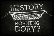 Best Kind Typeface, a Slab Serif Font by LydiaDistracted (Thumbnail 2 of 4)