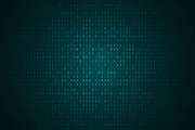 Binary computer code backgrounds, a Pattern Graphic by majcot (Thumbnail 3 of 6)
