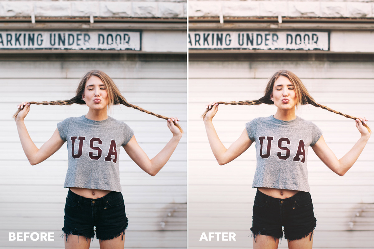The Matte Series Photoshop Actions, an Action Add-On by FilterGrade (Photo 3 of 8)