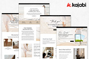 Kajabi Sales Funnel Templates, a Landing Page Template by Altenne | Kajabi Designer (Thumbnail 6 of 10)