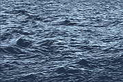 Sea waves. Vector engraving., an Illustration by Vector Engraving (Thumbnail 2 of 2)