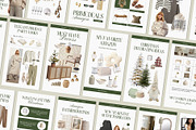 40 Christmas LTK Instagram Story, a Social Media Template by Amaré Creative (Thumbnail 2 of 6)