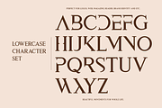 Aspal Typeface Font, a Serif Font by Graphicfresh (Thumbnail 4 of 5)