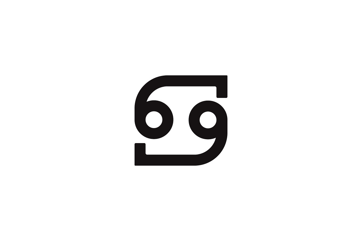 Letter S unique, a Branding & Logo Template by gagego (Photo 3 of 3)