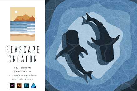 Seascape Creator Kit