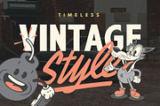 Motorcity Mates v2.0: Vintage Logos, a Person Illustration by Staple. (Thumbnail 3 of 10)