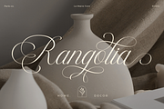Le Maire - Modern Cursive Script, a Script Font by Pixesia Studio (Thumbnail 4 of 11)