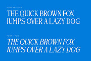 Filarencia - Modern Serif Font, a Serif Font by Rishsketch (Thumbnail 9 of 15)