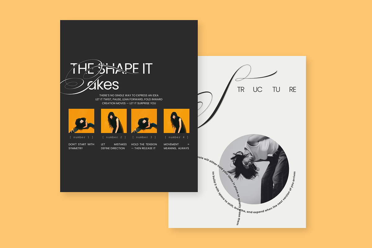 LEMI • EDITORIAL INSTAGRAM TEMPLATES, a Social Media Template by rainbojelia (Photo 13 of 17)
